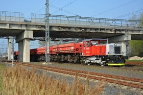 Czech Railways ordered 12 new shunting locomotives from CZ LOKO