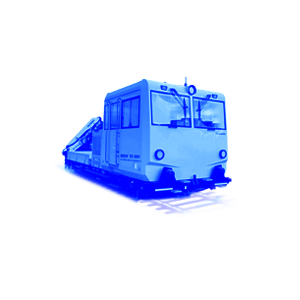 Universal motor truck MUV 75